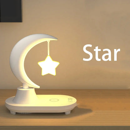 GlowTune™ – RGB Speaker Lamp - WM DigitalBay