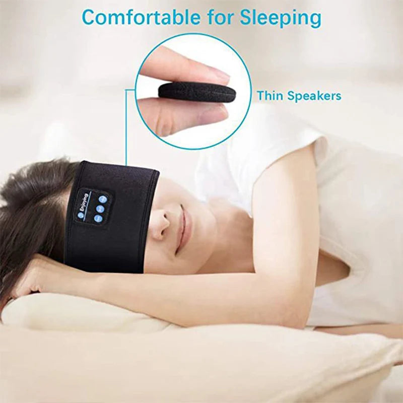 DreamBeats™ – Bluetooth Music Headband - WM DigitalBay