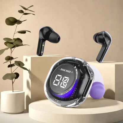 T8 Buds Pro™ – Touch Control Wireless Earbuds with Mic - WM DigitalBay