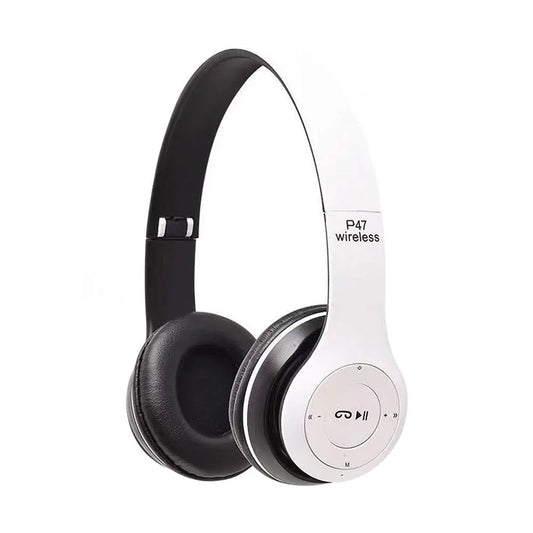 StereoP47™ – Wireless Bluetooth Sports Headset - WM DigitalBay
