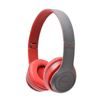 StereoP47™ – Wireless Bluetooth Sports Headset - WM DigitalBay