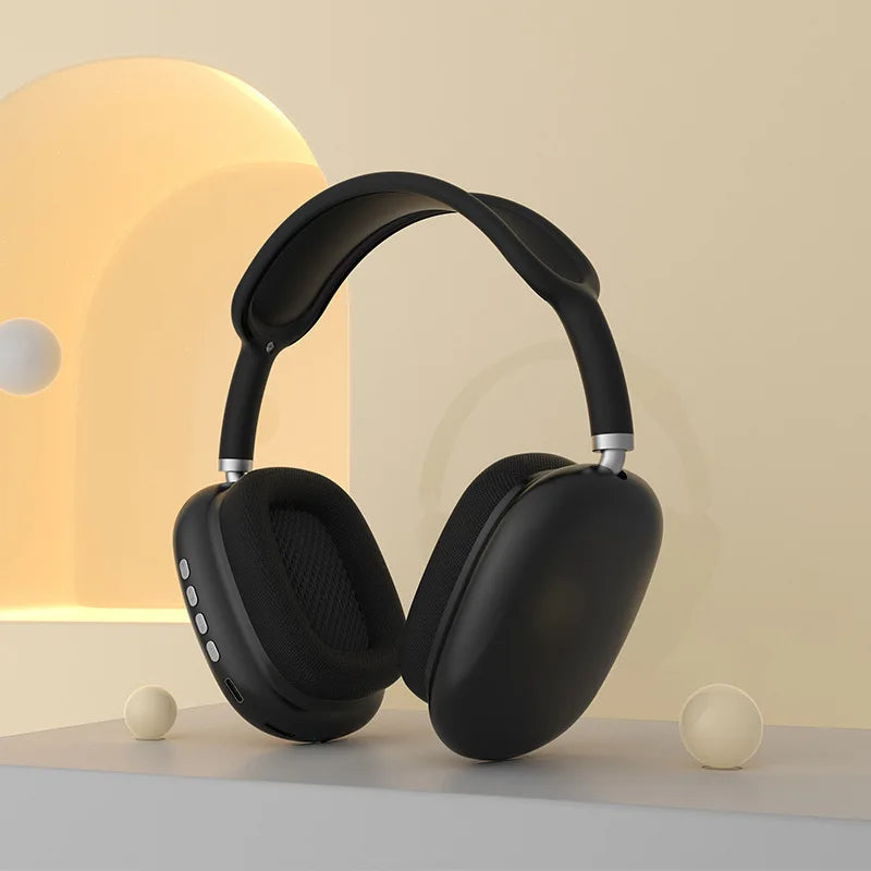 P9s SoundCore™ – Wireless Earbuds with Deep Bass & Mic - WM DigitalBay