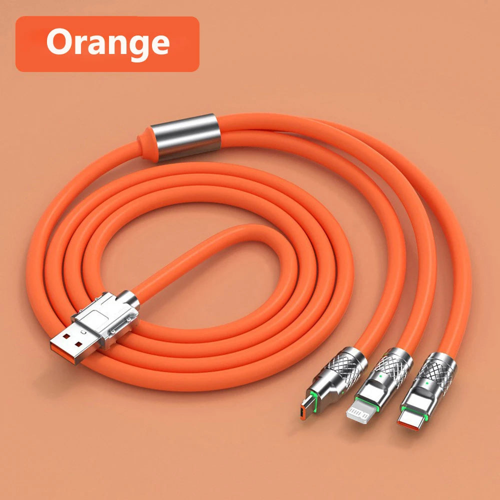 SpeedLink™ – 3-in-1 Charging Wire - WM DigitalBay