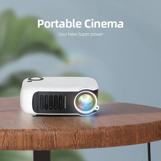 AUN A2000 – Mini LED Projector