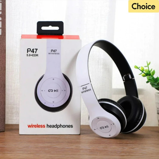 StereoP47™ – Wireless Bluetooth Sports Headset - WM DigitalBay