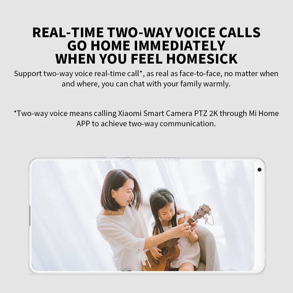 SecureView™ – 360° Smart Home Camera - WM DigitalBay