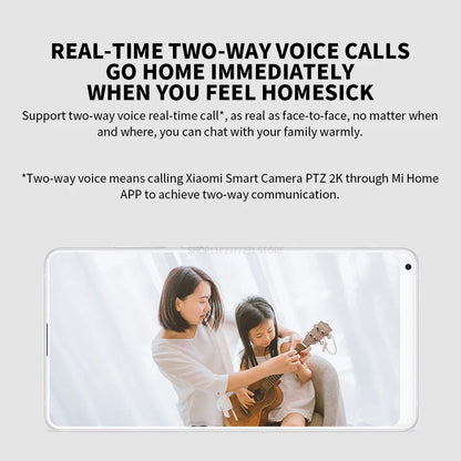 SecureView™ – 360° Smart Home Camera - WM DigitalBay