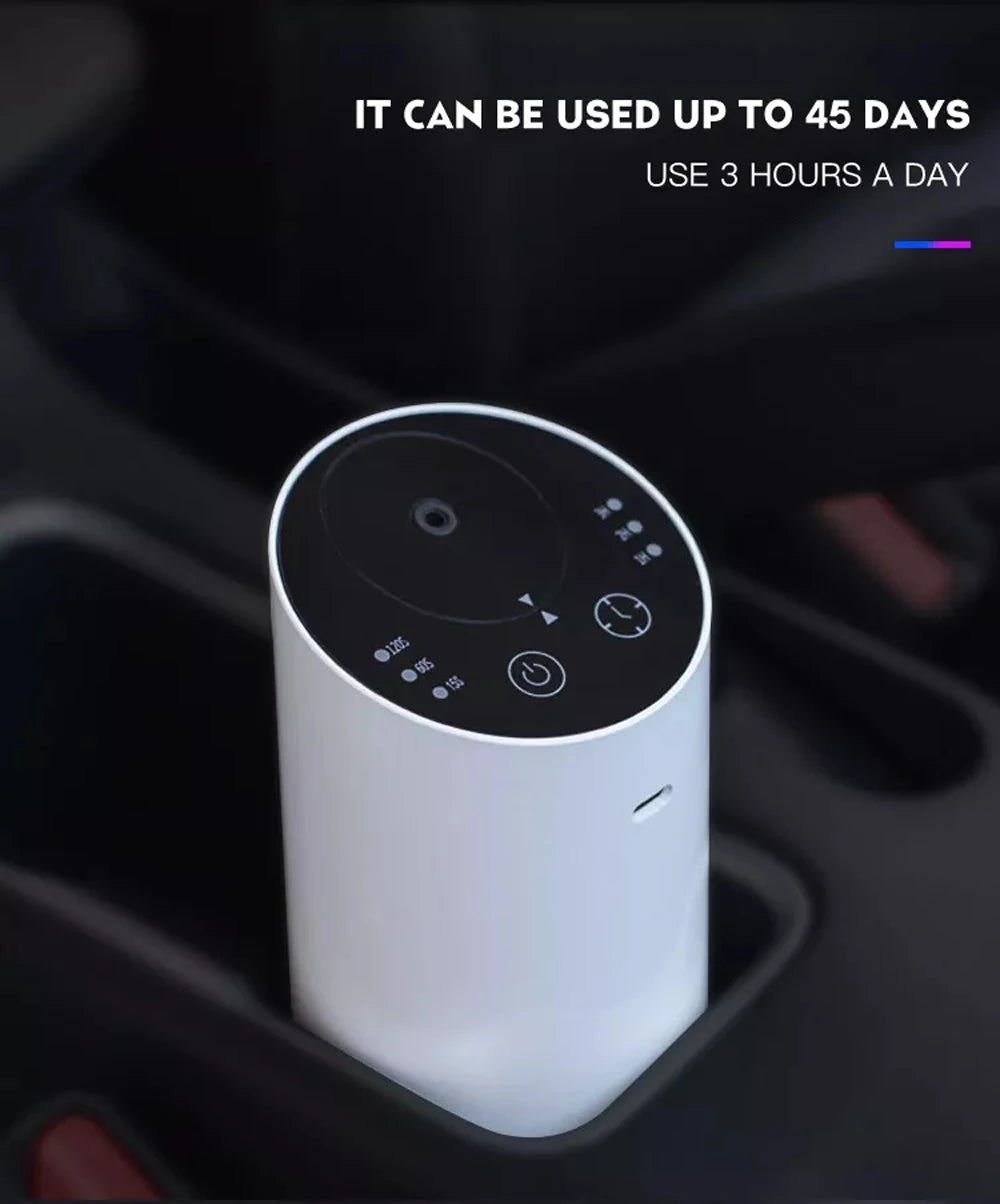 ScentAura™ – Electric Diffuser - WM DigitalBay
