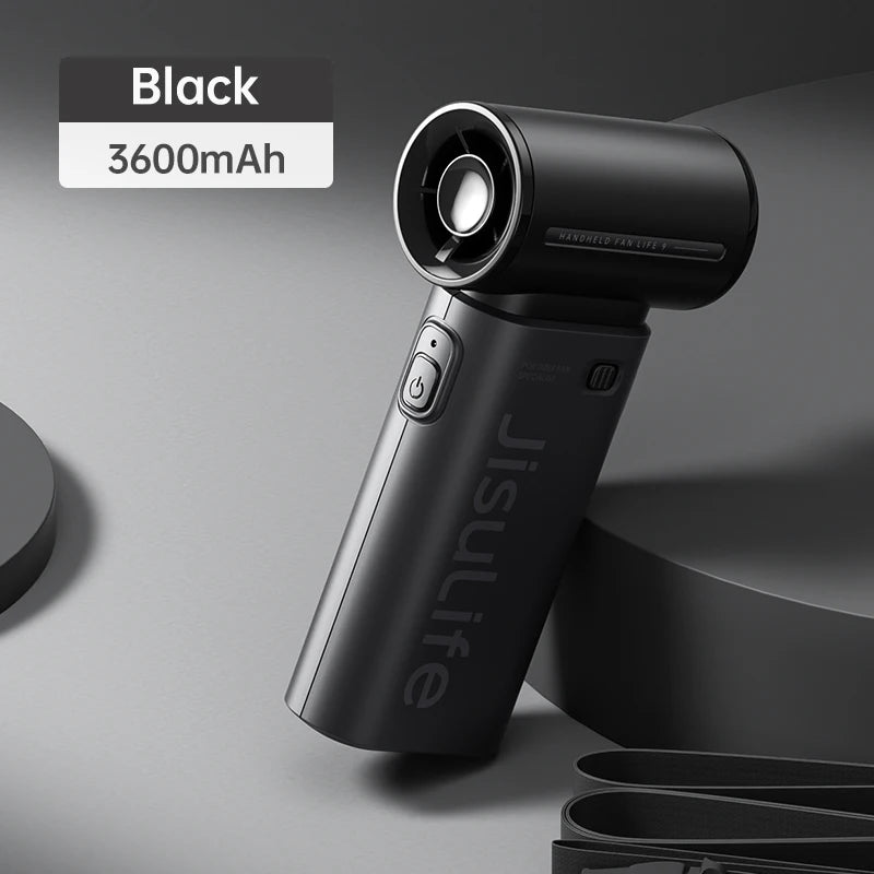 TurboPocket™ – USB Rechargeable Fan - WM DigitalBay