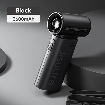 TurboPocket™ – USB Rechargeable Fan - WM DigitalBay