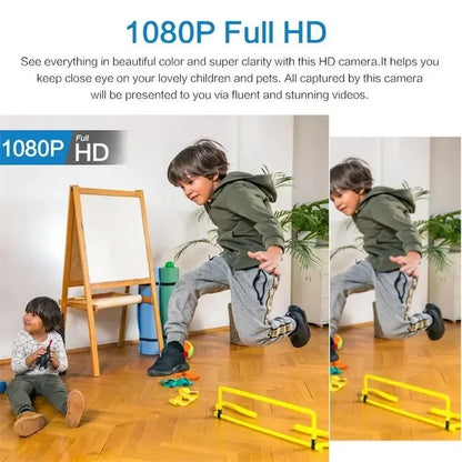 MiniGuard™ – 1080P Security Cam - WM DigitalBay