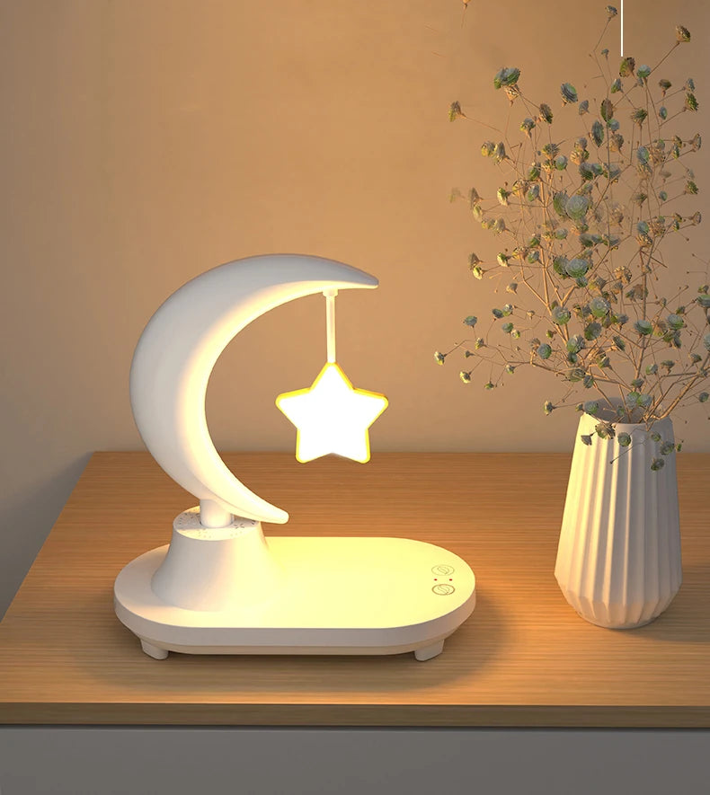 GlowTune™ – RGB Speaker Lamp - WM DigitalBay