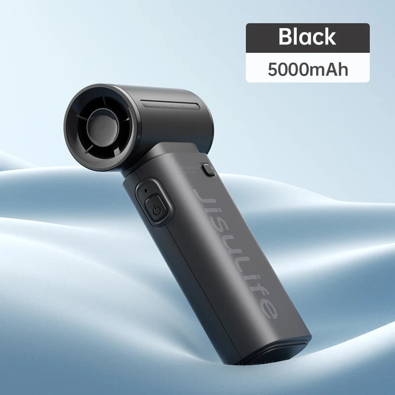 TurboPocket™ – USB Rechargeable Fan - WM DigitalBay