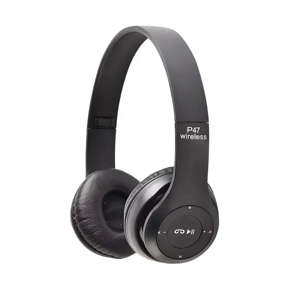 StereoP47™ – Wireless Bluetooth Sports Headset - WM DigitalBay