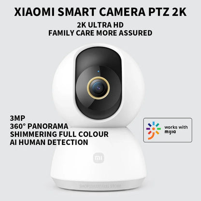 SecureView™ – 360° Smart Home Camera - WM DigitalBay