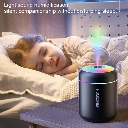 ZenMist™ – Mini USB Aroma Diffuser - WM DigitalBay