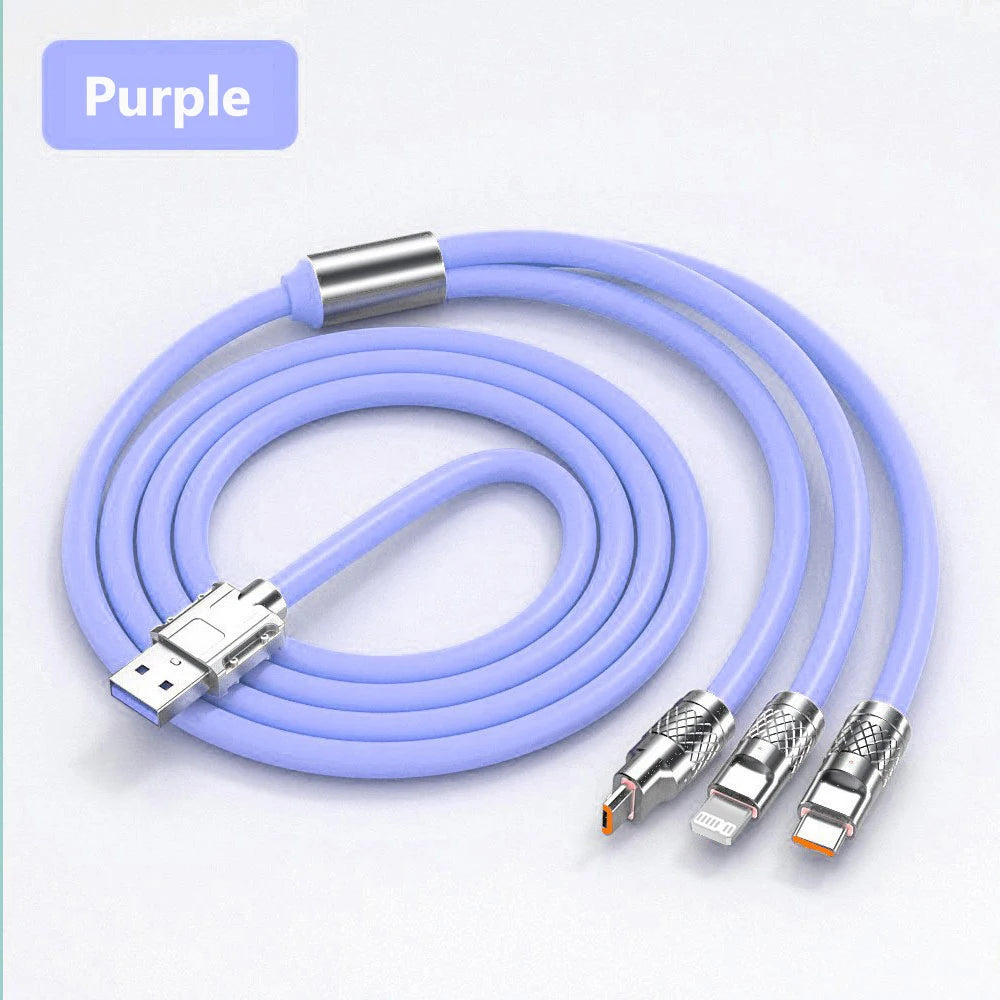 SpeedLink™ – 3-in-1 Charging Wire - WM DigitalBay