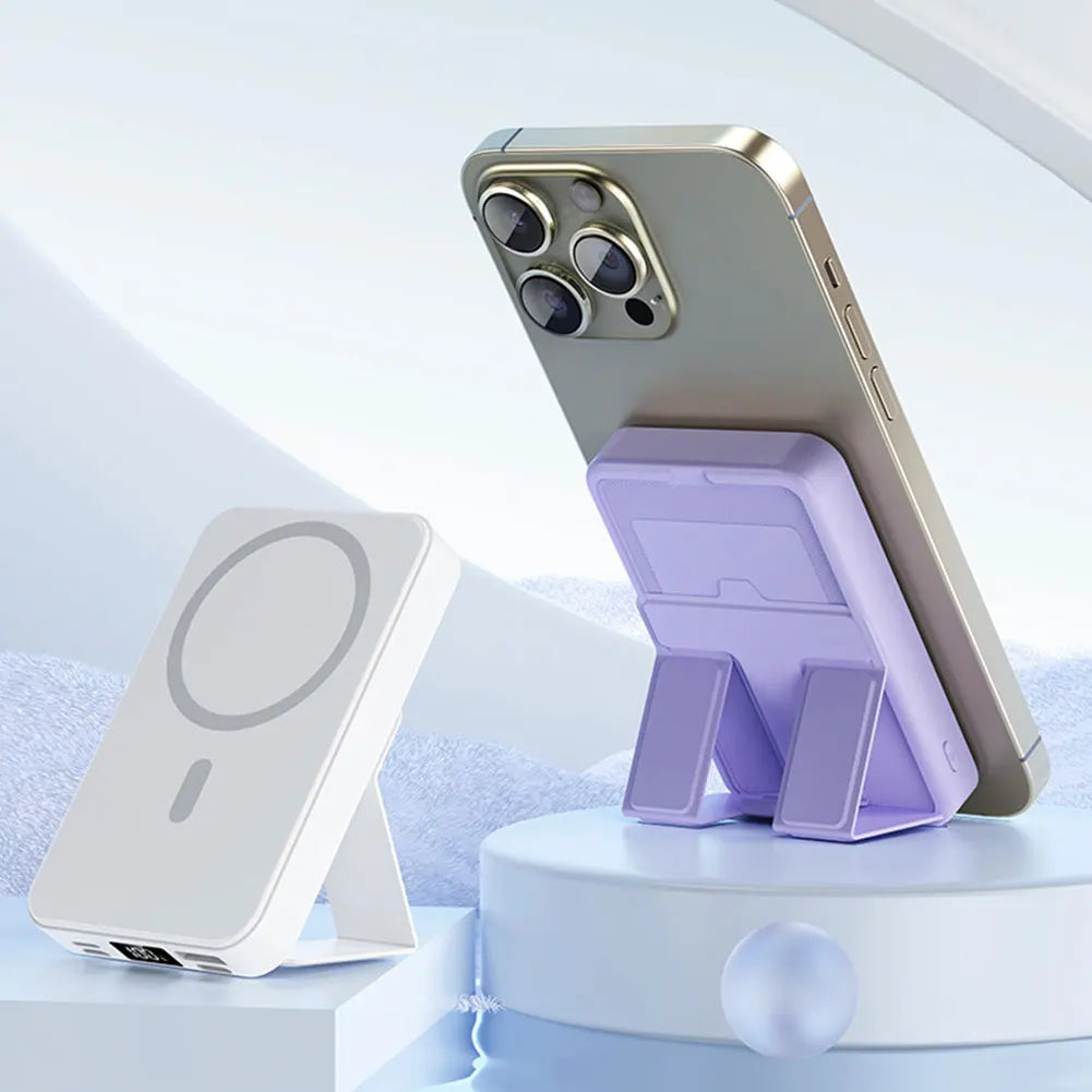 MagCharge Pro™ – Magnetic Wireless Fast Charger - WM DigitalBay