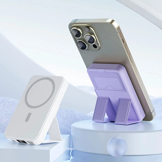 MagCharge Pro™ – Magnetic Wireless Fast Charger - WM DigitalBay