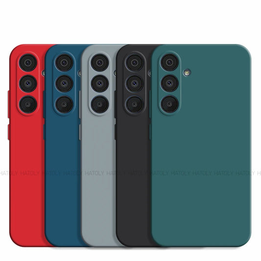 SoftShield – Samsung A-Series Case - WM DigitalBay