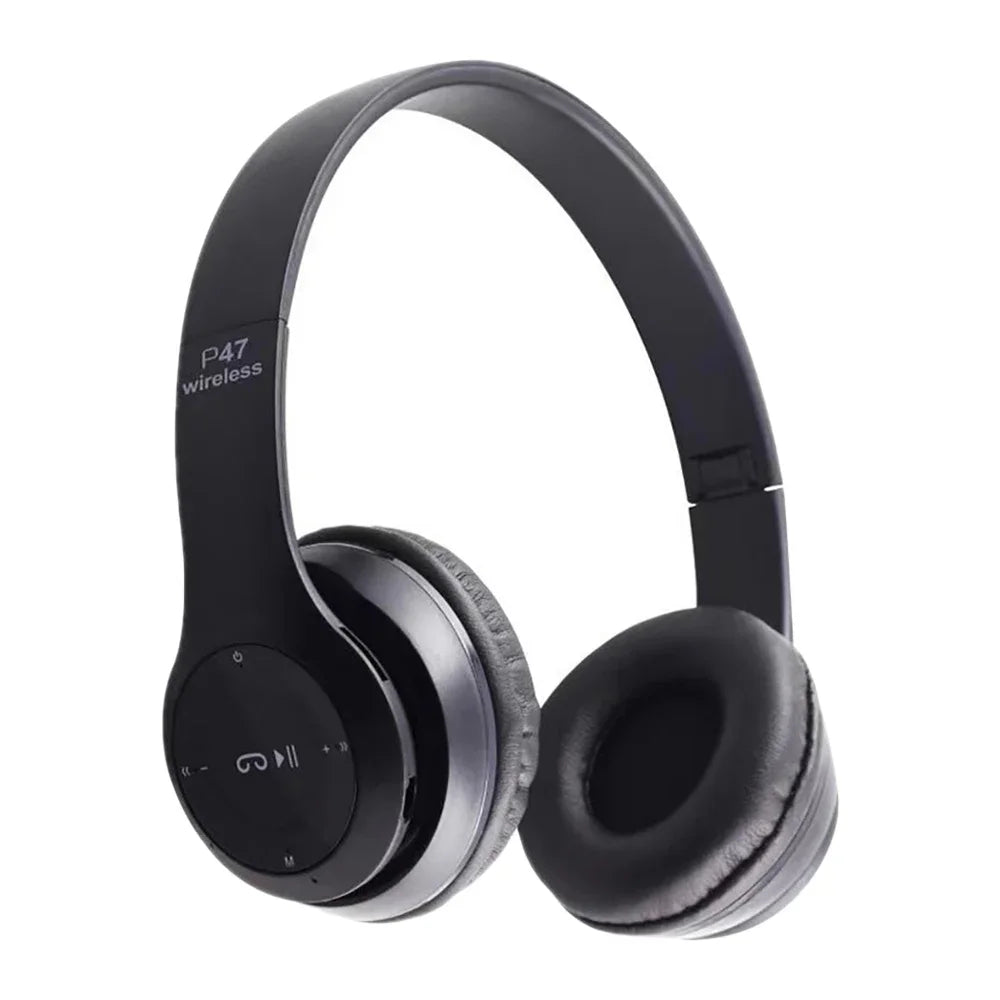 StereoP47™ – Wireless Bluetooth Sports Headset - WM DigitalBay