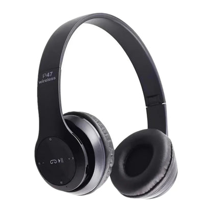 StereoP47™ – Wireless Bluetooth Sports Headset - WM DigitalBay