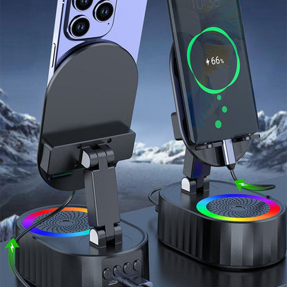 VoltStand™ – Charger & Speaker Hub - WM DigitalBay