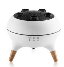 OceanFlame™ – Dynamic Jellyfish Aroma Diffuser & Air Humidifier - WM DigitalBay